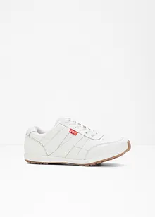 Sneaker aus Leder, bonprix