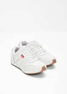 Sneaker aus Leder, bonprix