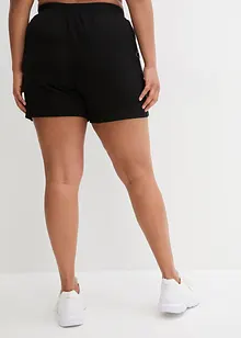 Short en molleton, bonprix