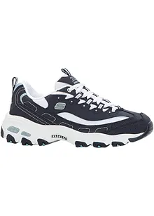 Skechers Chunky Sneaker aus Leder, Skechers