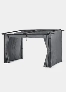 Sichtschutzwände für Pavillon Wandbefestigung (3-tlg.Set), bonprix