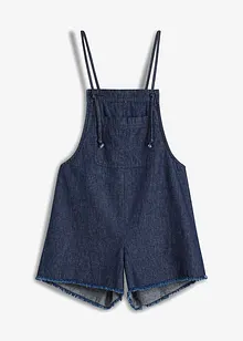 Combishort en jean, RAINBOW