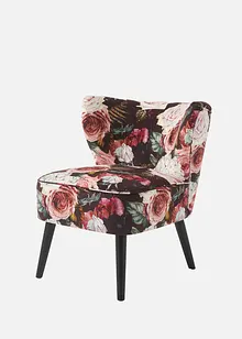 Fauteuil design roses, bonprix