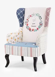 Fauteuil à oreilles, bonprix