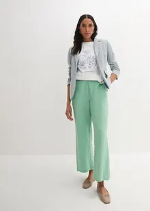 Oversized T-Shirt aus Bio-Baumwolle, bonprix