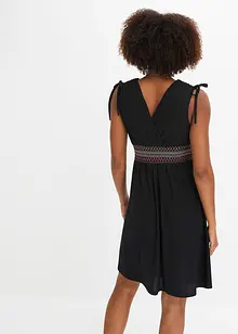 Robe à fronces, bonprix