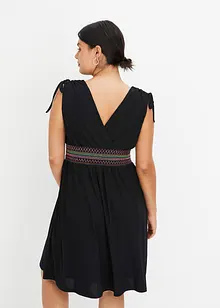 Robe à fronces, bonprix