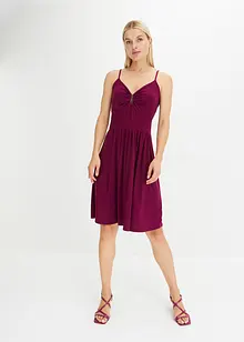 Kleid mit Applikation, BODYFLIRT