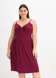 Kleid mit Applikation, BODYFLIRT