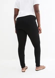 Umstandsleggings mit Bio-Baumwolle, Slim Fit, bonprix