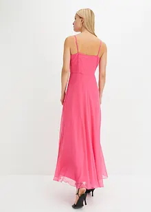 Maxikleid mit Volant, BODYFLIRT