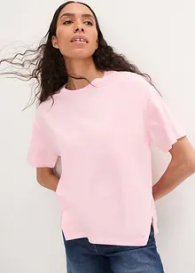 Oversize-Shirt mit Druck auf dem Rücken, bonprix