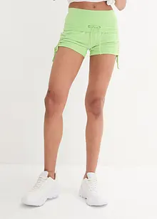 Shorts mit Raffung, bonprix