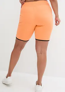 Sweat-Shorts mit Reißverschluss-Taschen, bpc bonprix collection