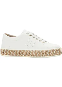 Jana Plateau Sneaker in bequemer Weite, Jana