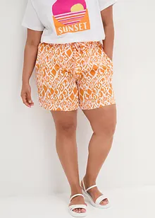 Shorts mit Bindeband, bpc bonprix collection