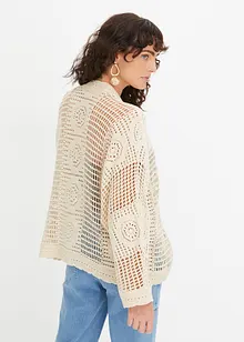 Strickjacke, bonprix