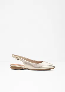 Jana Sling Ballerina in bequemer Weite, Jana