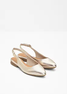 Jana Sling Ballerina in bequemer Weite, Jana