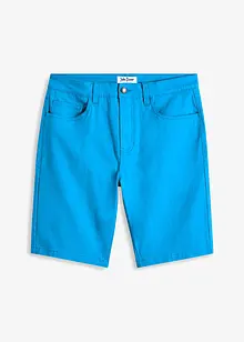 Bermuda en jean extensible, Classic Fit, John Baner JEANSWEAR