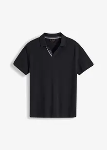 Polo en piqué de coton, bonprix
