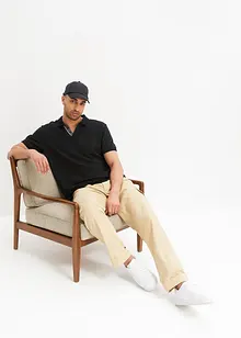 Polo en piqué de coton, bonprix