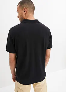 Polo en piqué de coton, bonprix