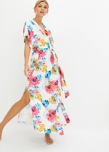 Déshabillé kimono oversize avec viscose, bonprix