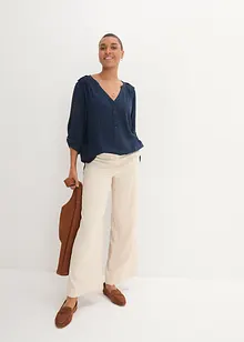 Tunique-blouse en douce viscose, bonprix
