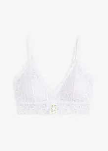 Soutien-gorge brassière légèrement rembourré, bonprix