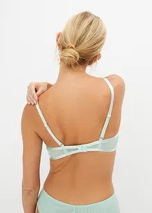 Soutien-gorge balconnet, avec armatures, non rembourré, bonprix