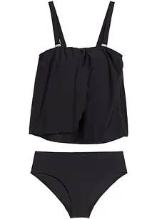 Tankini (2-tlg.Set) aus recyceltem Polyamid, bonprix