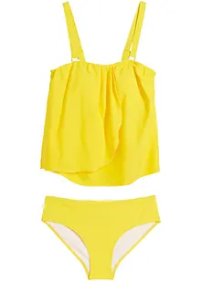 Tankini (2-tlg.Set) aus recyceltem Polyamid, bpc bonprix collection