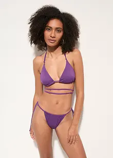 Triangel Bikini Oberteil, RAINBOW