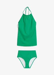 Tankini (2-tlg.Set) aus recyceltem Polyamid, bpc bonprix collection