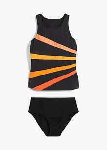 Tankini (2-tlg.Set) aus recyceltem Polyamid, bpc bonprix collection