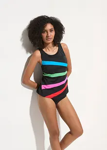 Tankini (2-tlg.Set) aus recyceltem Polyamid, bpc bonprix collection