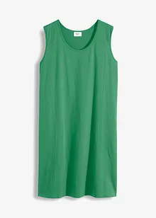 Jerseykleid mit  reiner Bio-Baumwolle, bonprix