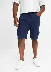 Stretch-Cargo-Bermuda, Regular Fit, bpc bonprix collection