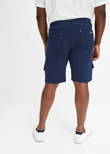 Stretch-Cargo-Bermuda, Regular Fit, bpc bonprix collection