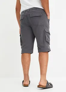 Cargo-Bermuda, Loose Fit, RAINBOW