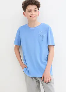 Jungen Frottee-Shirt, bonprix