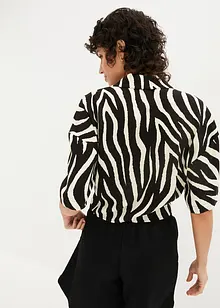 Blouse avec nœud, bonprix