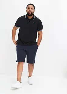 Piqué-Poloshirt aus reiner Bio-Baumwolle, bonprix