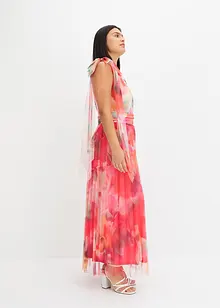 Robe longue à nœud, bonprix