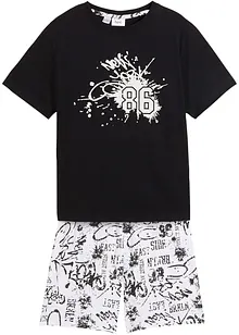 Pyjashort (ens. 2 pces), bonprix