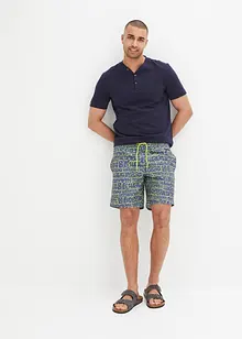 Badeshorts Herren aus recyceltem Polyester, bpc bonprix collection