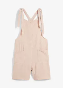 Strand Musselin-Jumpsuit, bonprix