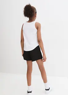 Top et jupe fille (ens. 2 pces), bonprix