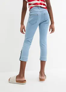 Mädchen 7/8 Jeans, John Baner JEANSWEAR